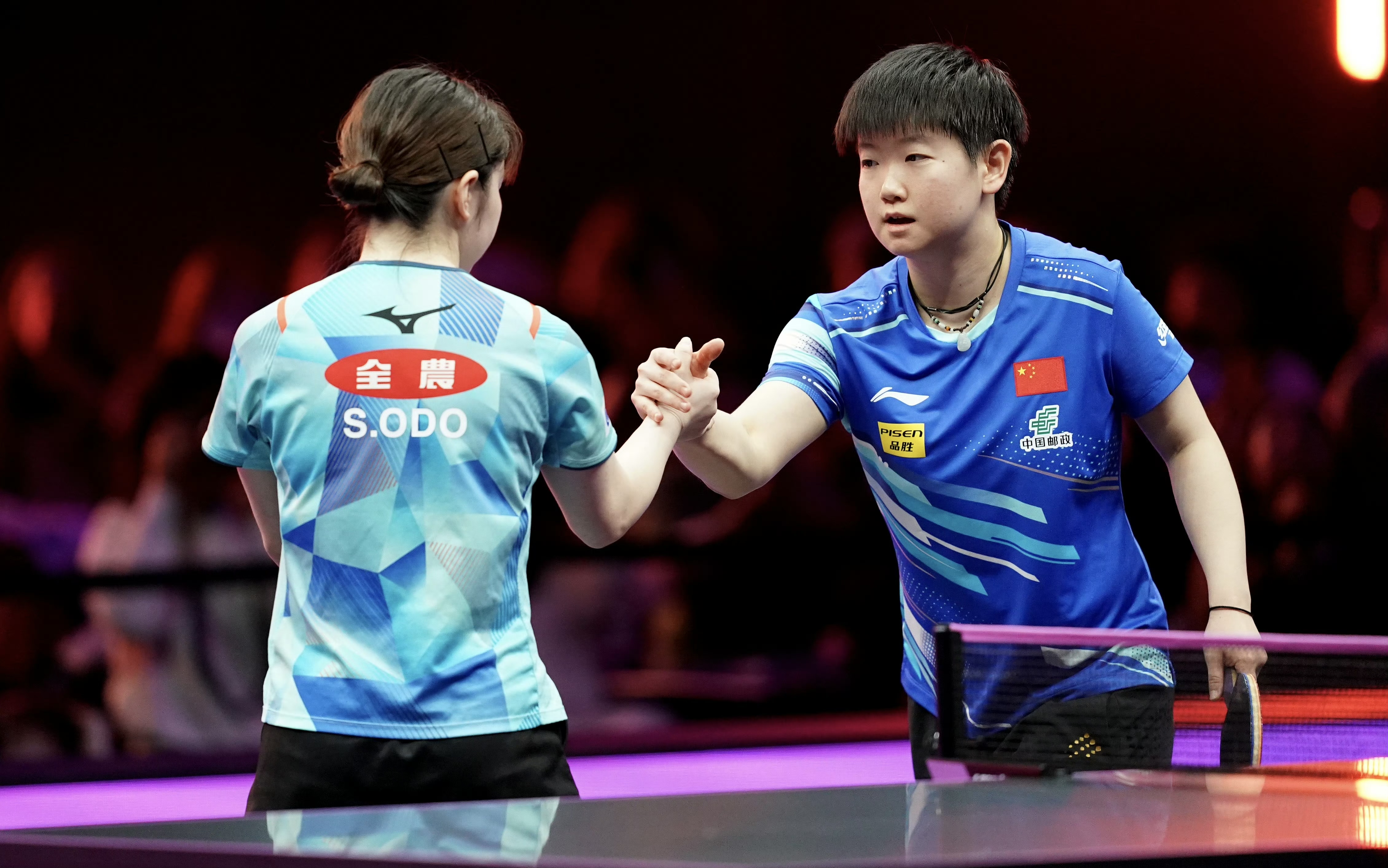 包含德约科维奇对阵孙颖莎展开拉锯大战,最终险胜对手的词条-爱游戏