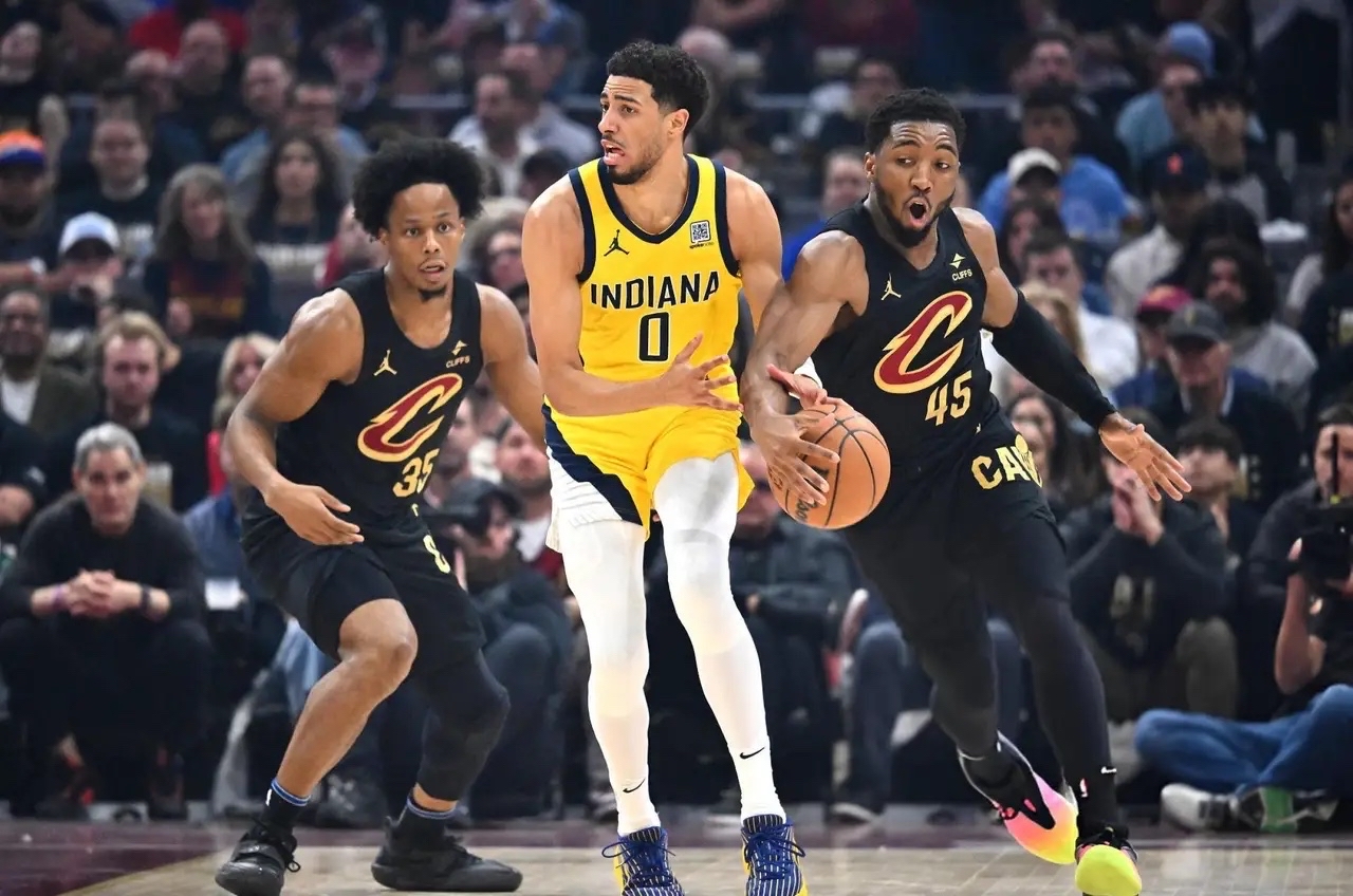 NBA季后赛国际比赛日走向成谜，印第安纳步行者豪取连胜，目标明确，高层口径保持一致的简单介绍-爱游戏